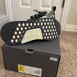 Mens Adidas NMD R1 PK